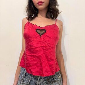 Vintage Victoria's Secret blouse